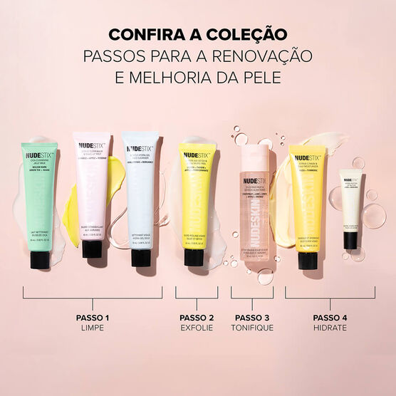 NUDESK EXFOL. DETOX&GLOW MICRO-PEEL60ML